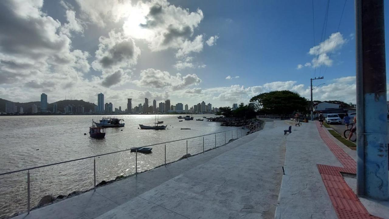 Casa Canto Do Farol Navegantes Exterior foto