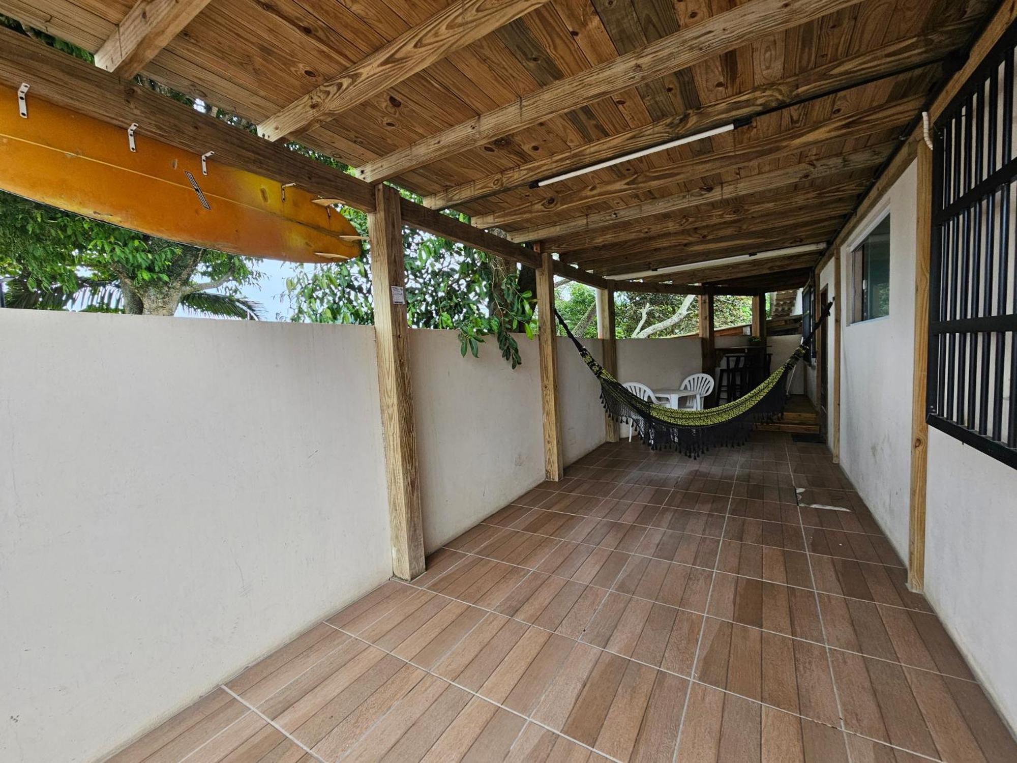 Casa Canto Do Farol Navegantes Exterior foto